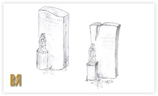 Skulpturen von Bräuning & Rassbach