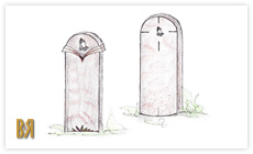 Skulpturen von Bräuning & Rassbach